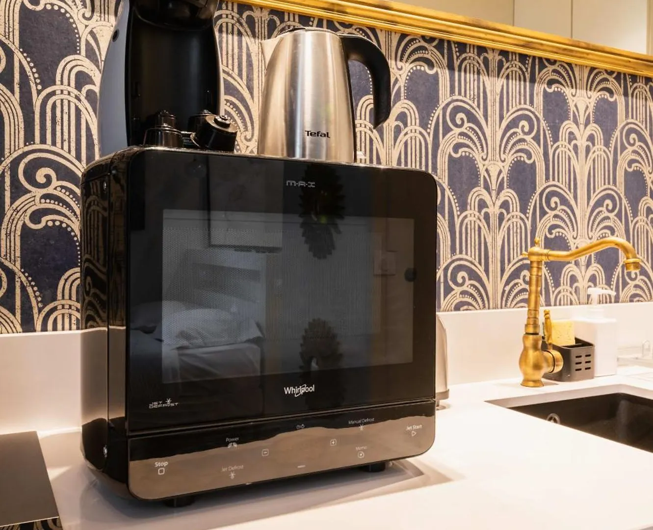 Apartman Studio Lumineux Et Moderne Proche Du Metro - 2P - Flat-Guest Párizs