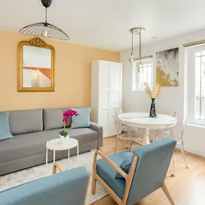 Merveil - Family - Marais - Martin V Apartamento
